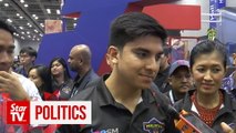 Syed Saddiq: Pakatan will win Tg Piai by-election together