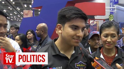 Syed Saddiq: Pakatan will win Tg Piai by-election together