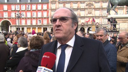 Gabilondo pide "pensar" en quienes están en riesgo de exclusión