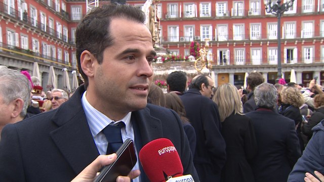 Aguado: Este gobierno seguirá defendiendo estas tradiciones