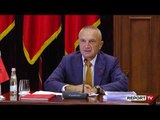Beteja e Dekreteve/ Meta kthen për rishqyrtim ligjin për 'Koorporatën e Investimeve Shqiptare