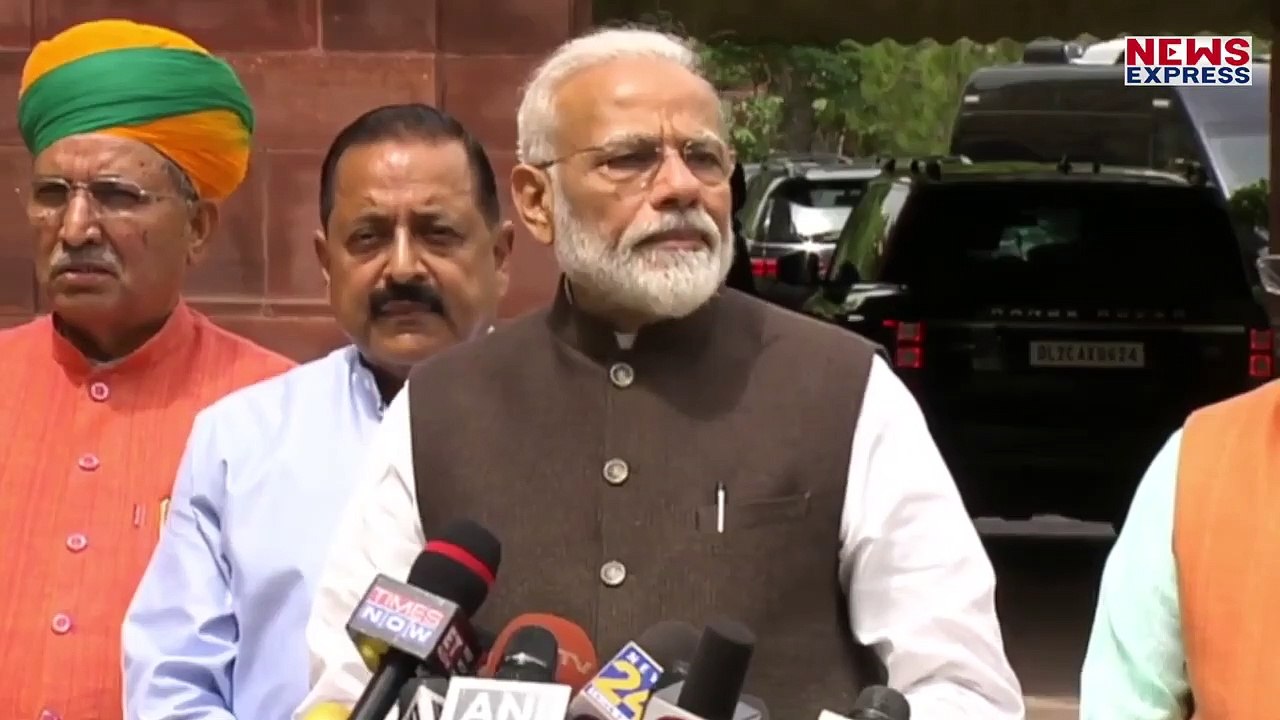 Ram Mandir-  फैसले के बाद पीएम मोदी ने कही बड़ी बात