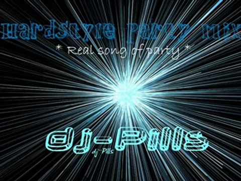 Dj pills hardstyle party mix