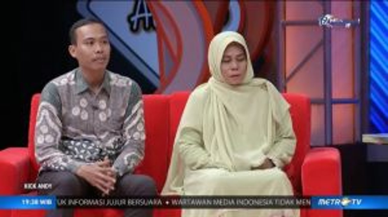 Kick Andy - Orang Hilang (3)