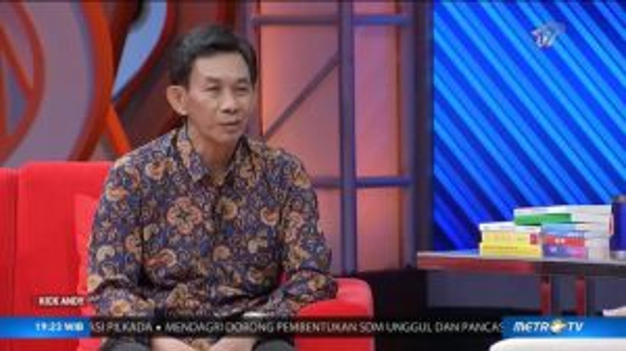 Kick Andy - Orang Hilang (2)