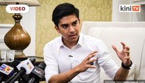 We need to educate and give guidance to save them, says Syed Saddiq on basikal lajak riders