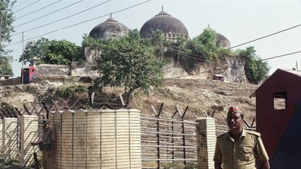 Indian top court gives disputed site in Ayodhya to Hindus