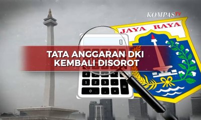 Anggota DPRD DKI Temukan Anggaran Pasir Rp 52 M