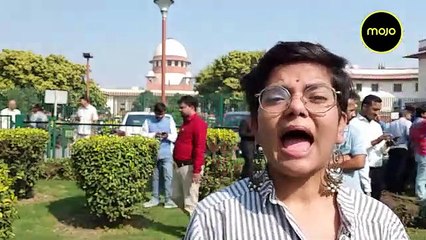 Ayodhya Verdict: First Reactions Outside Supreme Court