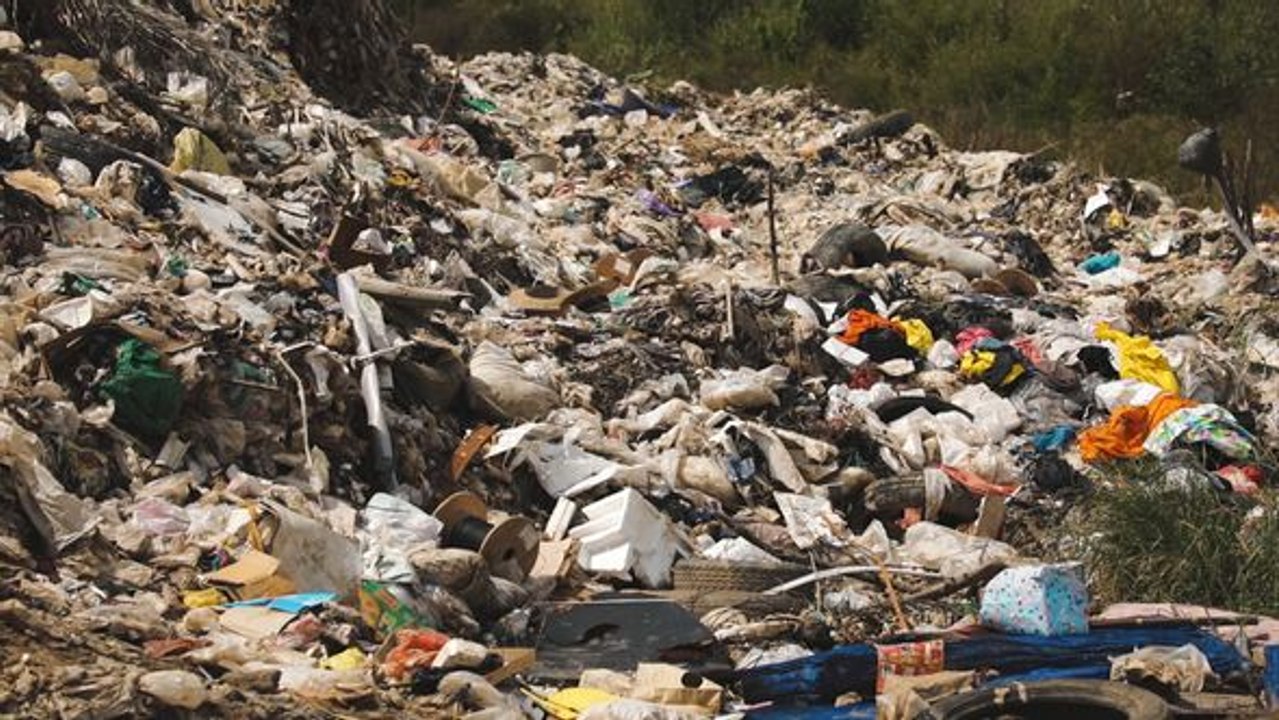 Thailand und sein großes Problem mit Plastikmüll