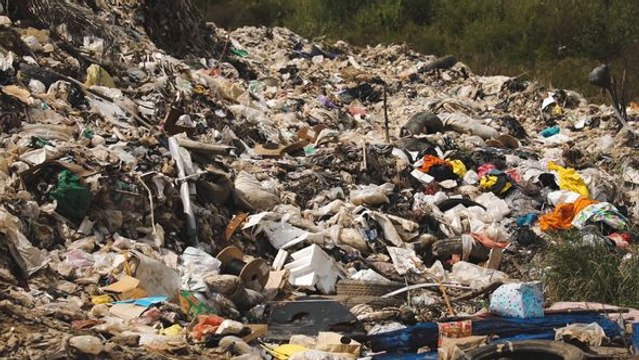 Thailand und sein großes Problem mit Plastikmüll
