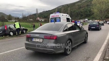 Ora News - Aksident në Lezhë-Shkodër, flitet për një të vdekur
