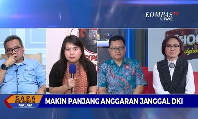 FITRA: Kualitas Rancangan KUA-PPAS DKI Sangat Rendah