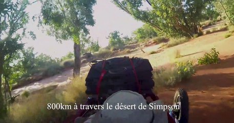 Saint-Gervais : après le désert australien, cap sur le Japon pour Charles Hedrich