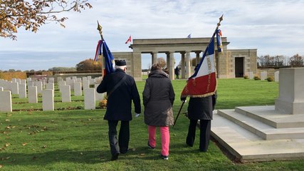 Les jeunes de Westland Brothers Souvenir prônent le devoir de mémoire
