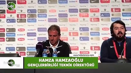 Hamza Hamzaoğlu: "Bu galibiyet güzel günlerin başlangıcı olsun"