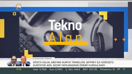 Tekno Alan 09.11.2019