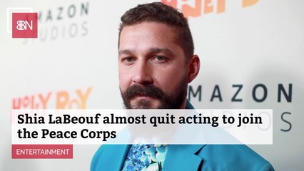 Shia LaBeouf's Other Life