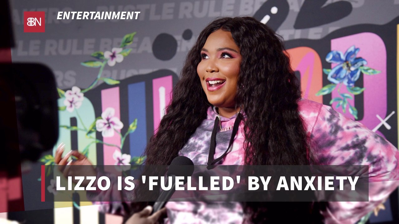 Lizzo Channels Her Anxiety