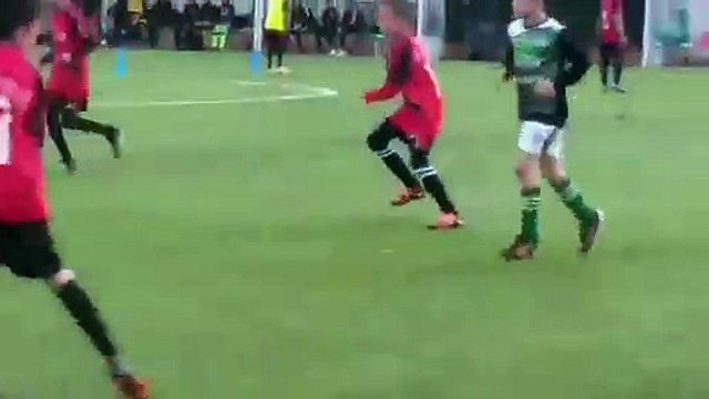 Abc foot vs jsdk poussins polyvalent le 09 11 2019