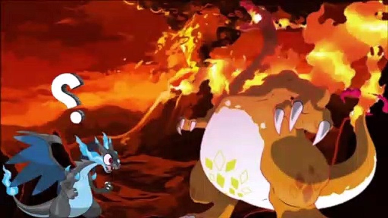 Mega Evolution vs Gigantimax/Dynamax