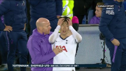 Dans quel état d'esprit est Son ?