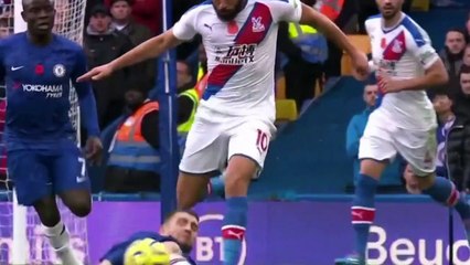 Сhеllsеа 2-0 Сrуsttаl Раllасе - Gоаls & Ехtended Нighlights 2019