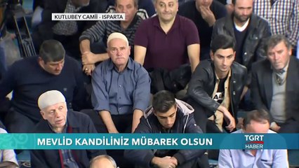 Mevlid Kandili Özel Yayını - 8 Kasım 2019