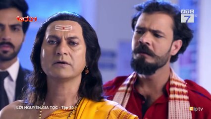 Lời Nguyền Gia Tộc Tập 20 Lồng Tiếng , Phim TodayTv , Phim Ấn Độ 09/11/2019 - Lời Nguyền Gia Tộc Tập 21 Lồng Tiếng : 21h 11/11/2019