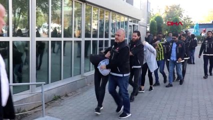 Denizli kanserle mücadele vakfına uyuşturucu operasyonu: 6 gözaltı