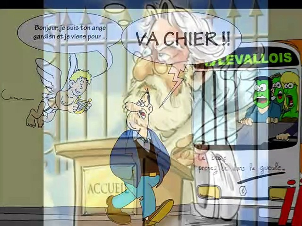 video jean pierre 214 pour dailymotion ( car trop long )