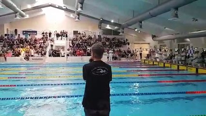 A un mois des championnats d'Europe, Camille Dauba en grande forme