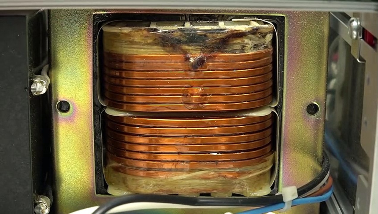 EEVblog #1182 - Mains Interference Simulator Teardown