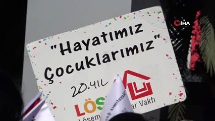 Samsun Büyükşehir Belediye Başkanı Demir: "Ümit ediyoruz gelecekte kanserde tedavi sağlanacak"