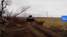 Ukraine and Russian-backed rebels begin troop withdrawal in eastern regions