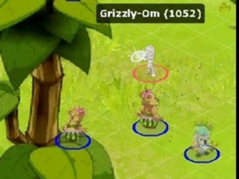 DOFUS Grizzly-Om vidéo 2
