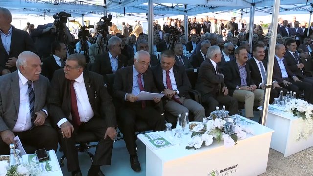 Dursunbey OSB tanıtım toplantısı - BALIKESİR