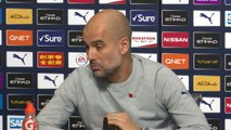 13e j. - Guardiola: 