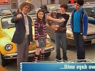 Drake & Jos S04E09 - My Dinner With Bobo