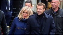 Brigitte et Emmanuel Macron : cette “sortie nocturne” qui a donné des sueurs froides à leur sécurité