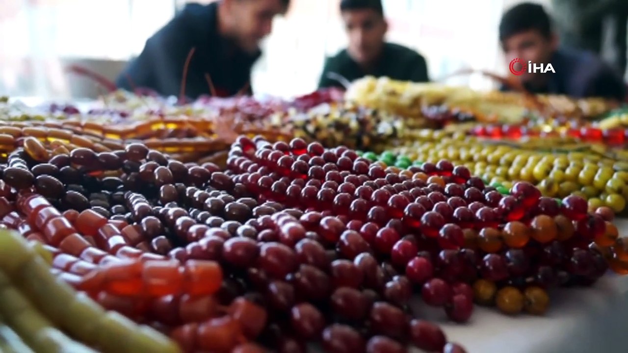 47 bin TL Değerindeki Aracını Tespihle Takas Etti