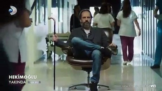 House M.D. dizisinden uyarlama 'Hekimoğlu'nun fragmanı yayınlandı; Dr. House'u Timuçin Esen canlandıracak