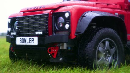 Suzuki Jimny vs Jeep Wrangler vs Bowler Bulldog (OFF-ROAD!) - DRAG RACE, ROLLING RACE & BRAKE TEST