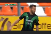 Virtus Entella 0 - 1 Pordenone Luca Strizzolo Amazing Goal 09.11.2019 ITALY Serie B