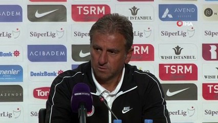 Hamza Hamzaoğlu: “Bu galibiyet güzel günlerin başlangıcı olsun”