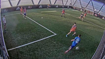 Equipe 1 Vs Equipe 2 - 09/11/19 15:35 - Loisir Turin - Turin Z5