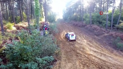 Türkiye Off-Road Şampiyonası 5. Etabı Sinop’ta başladı