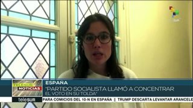 España vive su jornada de reflexión antes de las elecciones del 10N