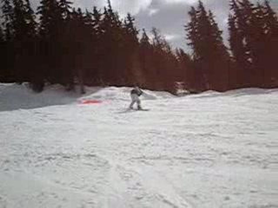 yOh @ Les Arcs