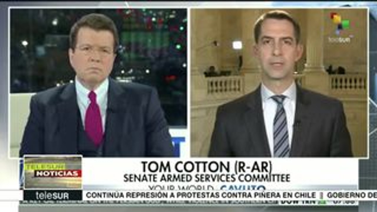 Republicanos piden declarar como terroristas a cárteles mexicanos